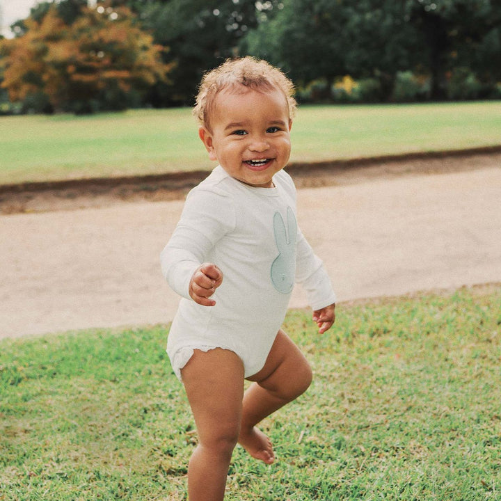 Bodysuit | Miffy - Pristine Blue