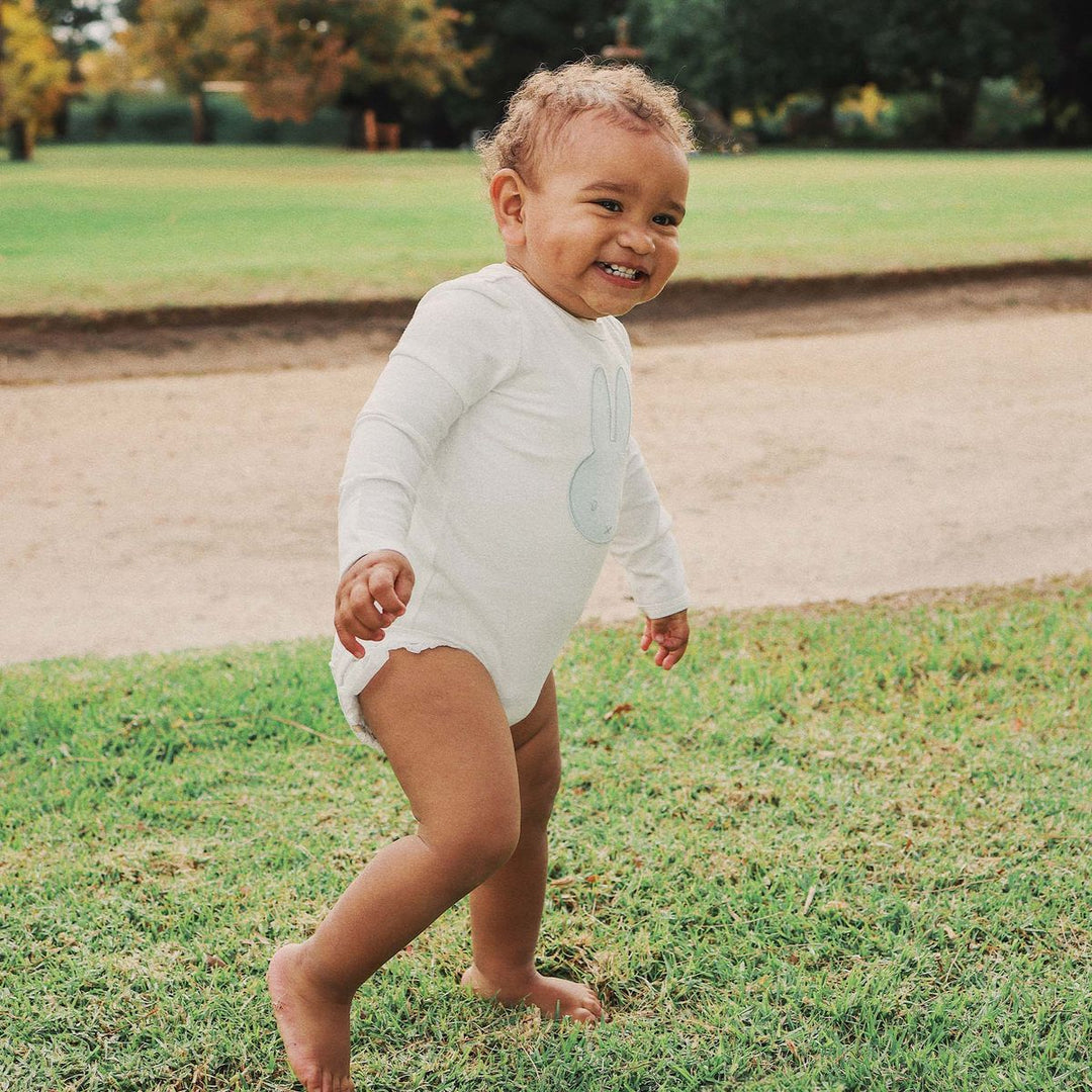 Bodysuit | Miffy - Pristine Blue