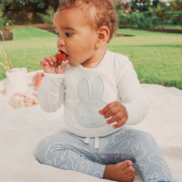 Bodysuit | Miffy - Pristine Blue