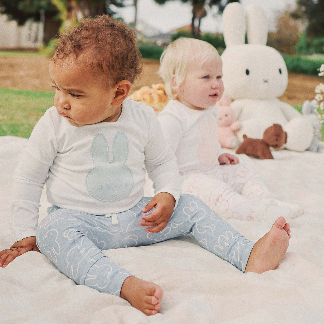 Bodysuit | Miffy - Pristine Blue