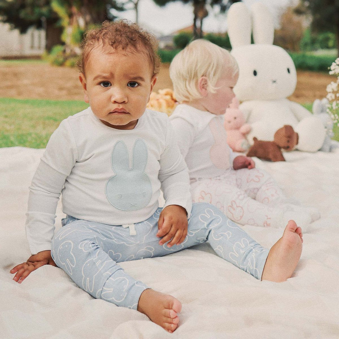 Bodysuit | Miffy - Pristine Blue