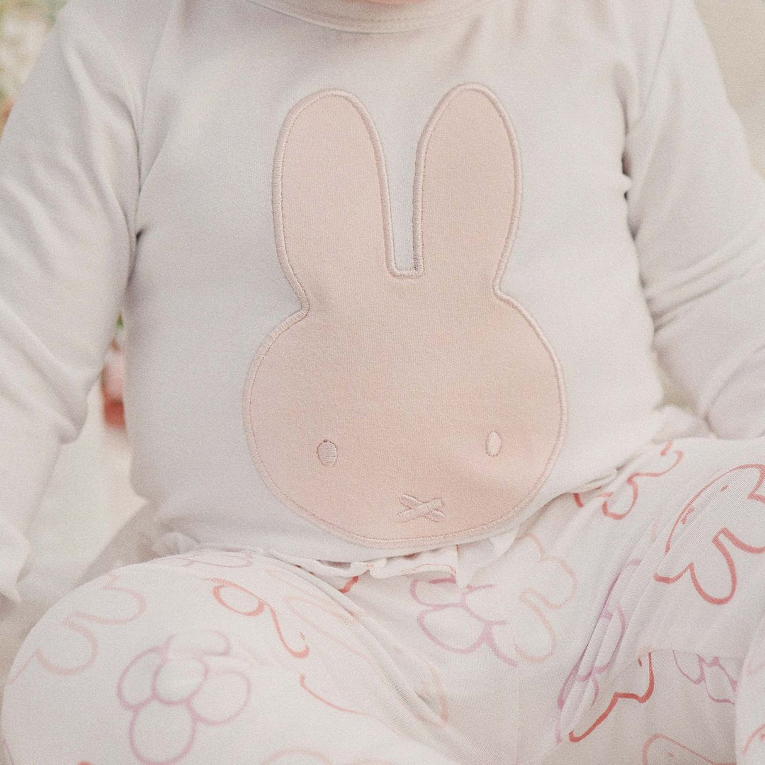Bodysuit | Miffy - Baby Pink