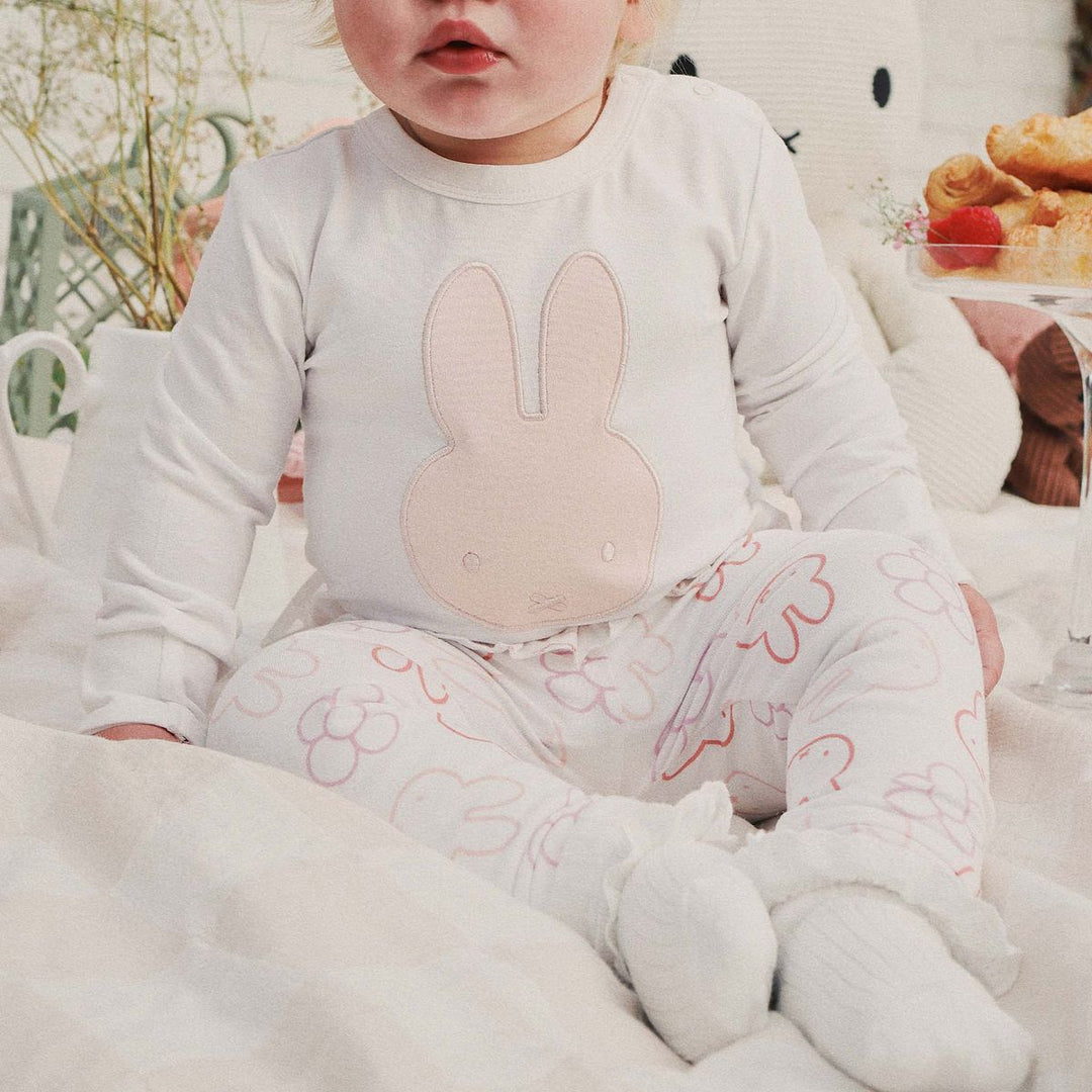Bodysuit | Miffy - Baby Pink