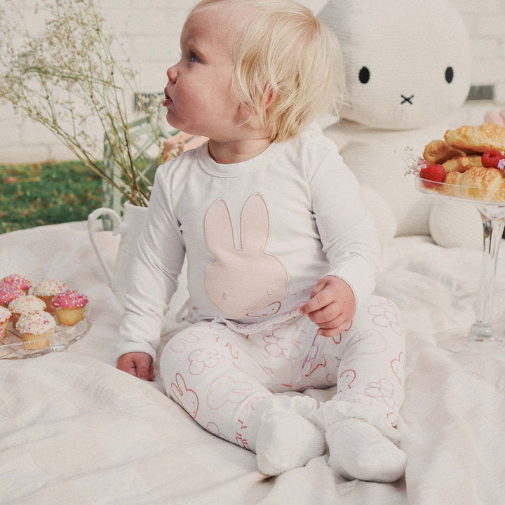 Bodysuit | Miffy - Baby Pink