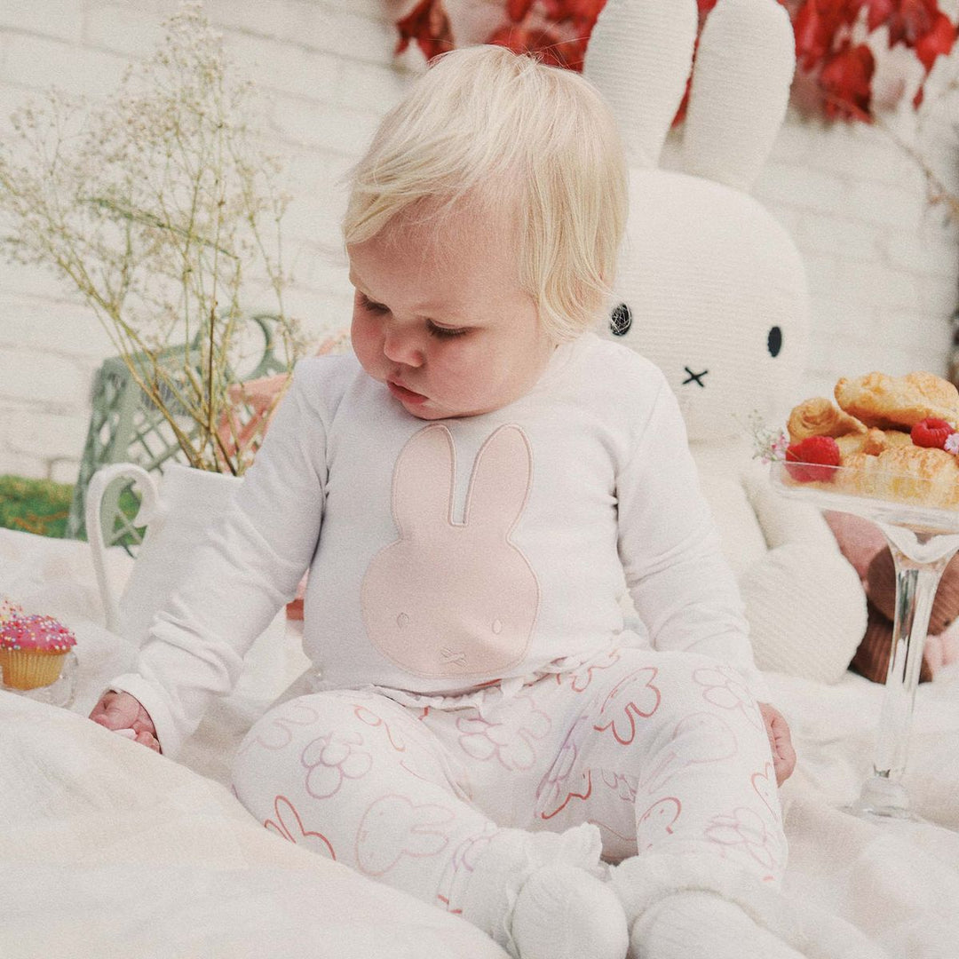 Bodysuit | Miffy - Baby Pink
