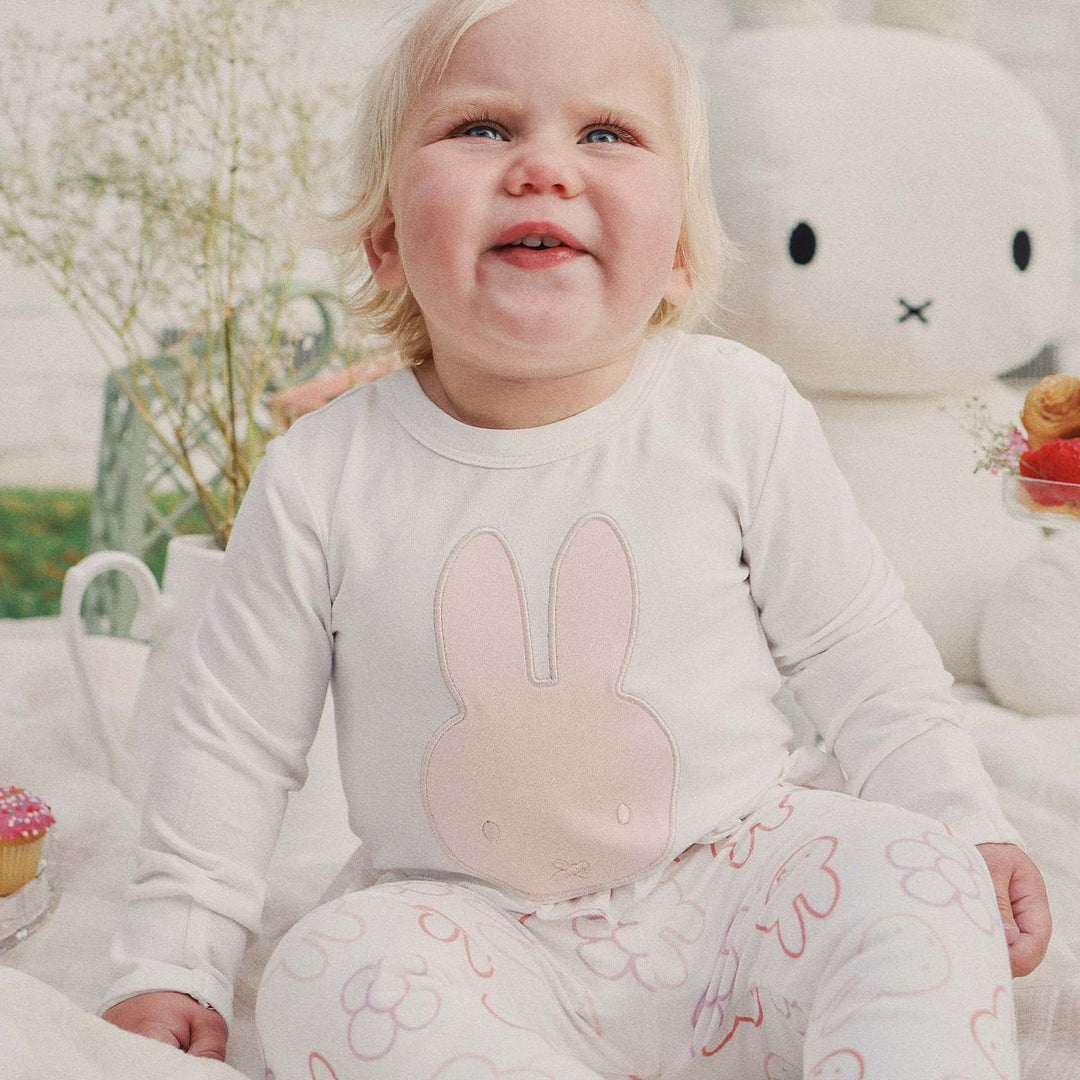 Bodysuit | Miffy - Baby Pink