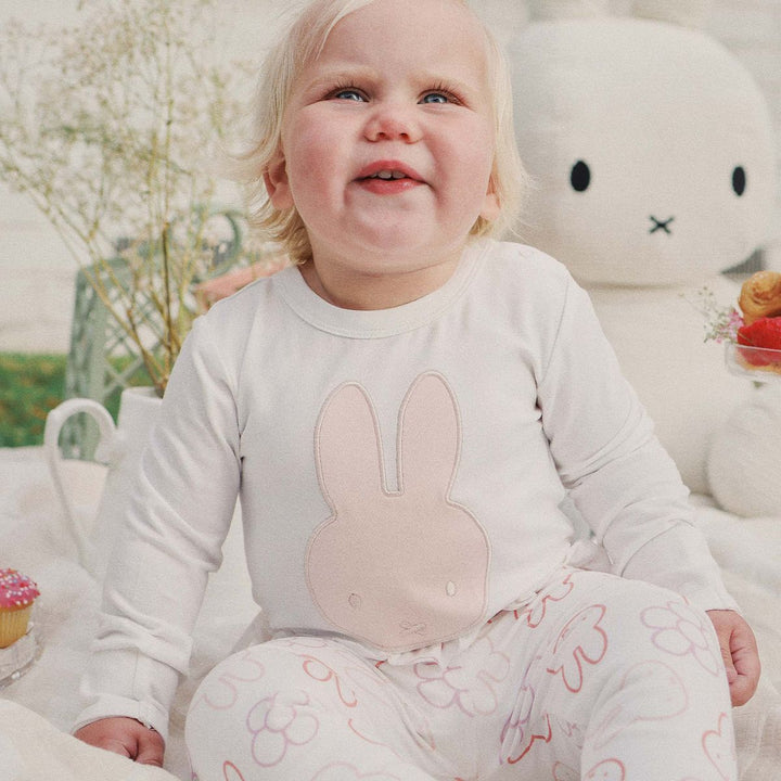 Bodysuit | Miffy - Baby Pink