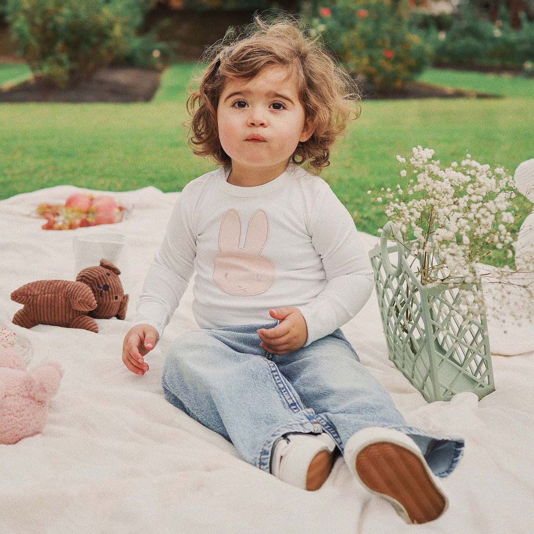 Bodysuit | Miffy - Baby Pink