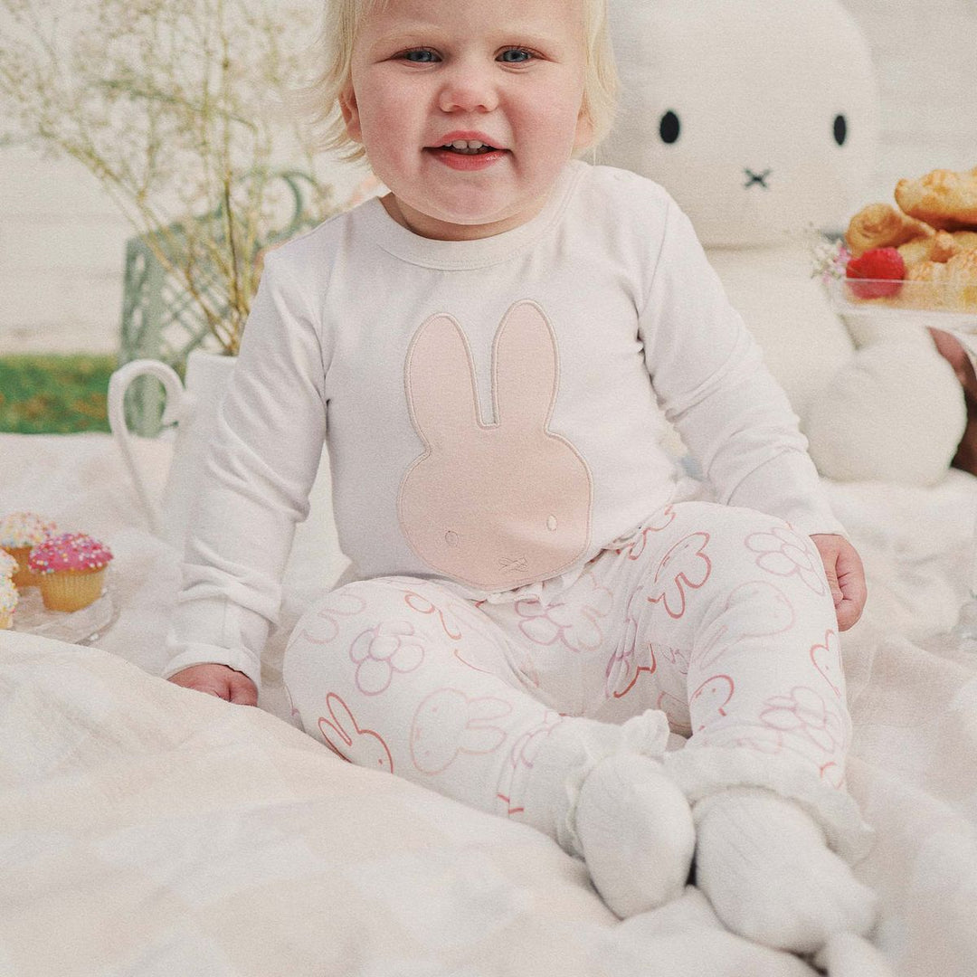 Bodysuit | Miffy - Baby Pink