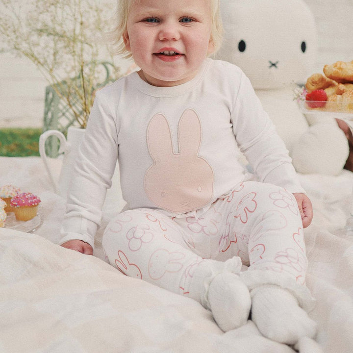 Bodysuit | Miffy - Baby Pink