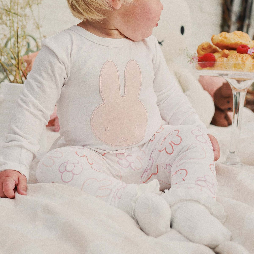 Bodysuit | Miffy - Baby Pink