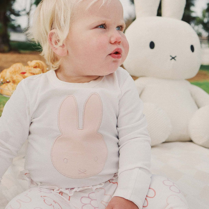 Bodysuit | Miffy - Baby Pink