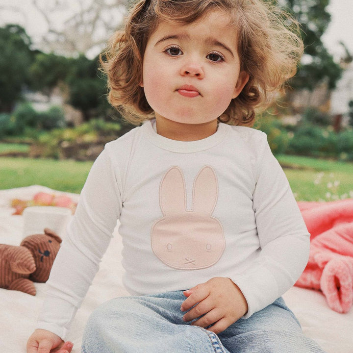Bodysuit | Miffy - Baby Pink