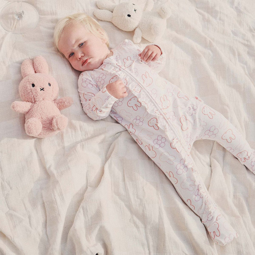 Onesie | Frill - Miffy - Pristine