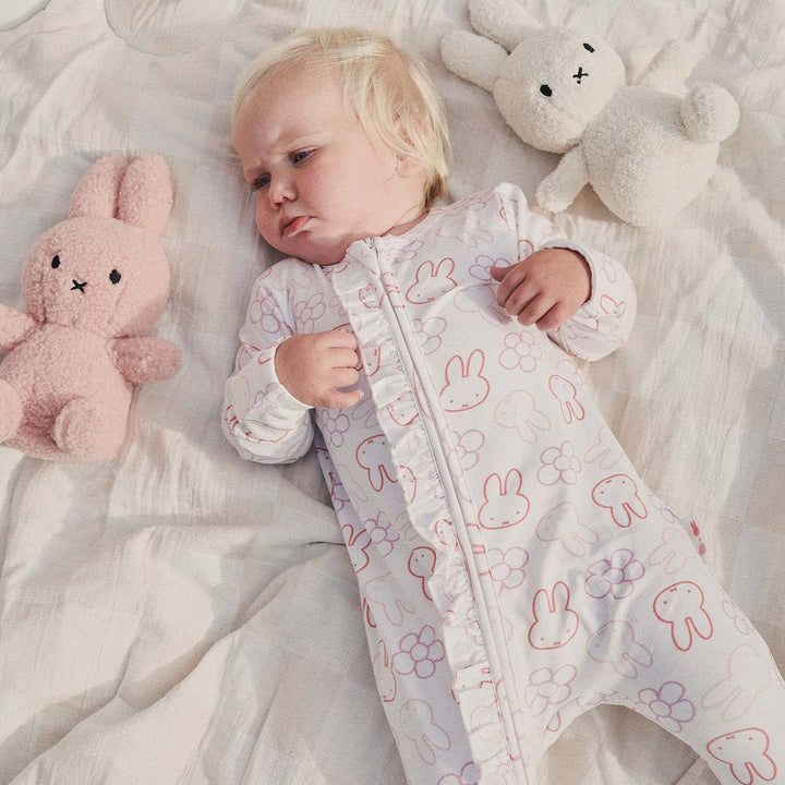 Onesie | Frill - Miffy - Pristine
