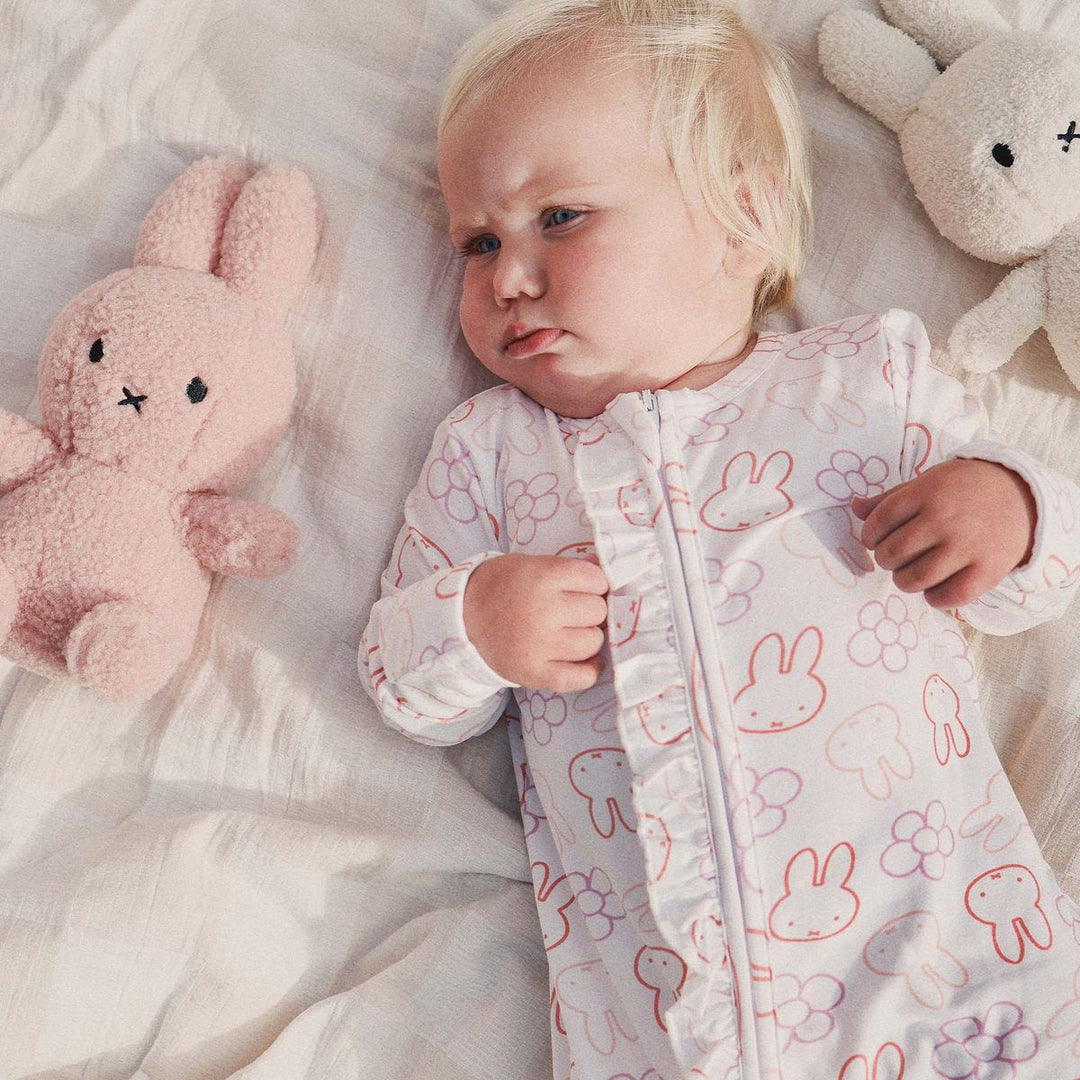 Onesie | Frill - Miffy - Pristine