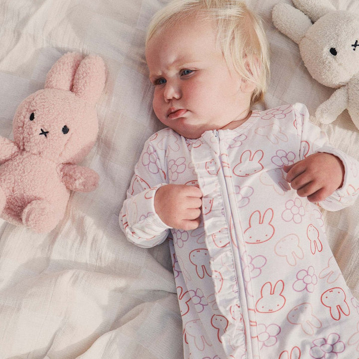 Onesie | Frill - Miffy - Pristine