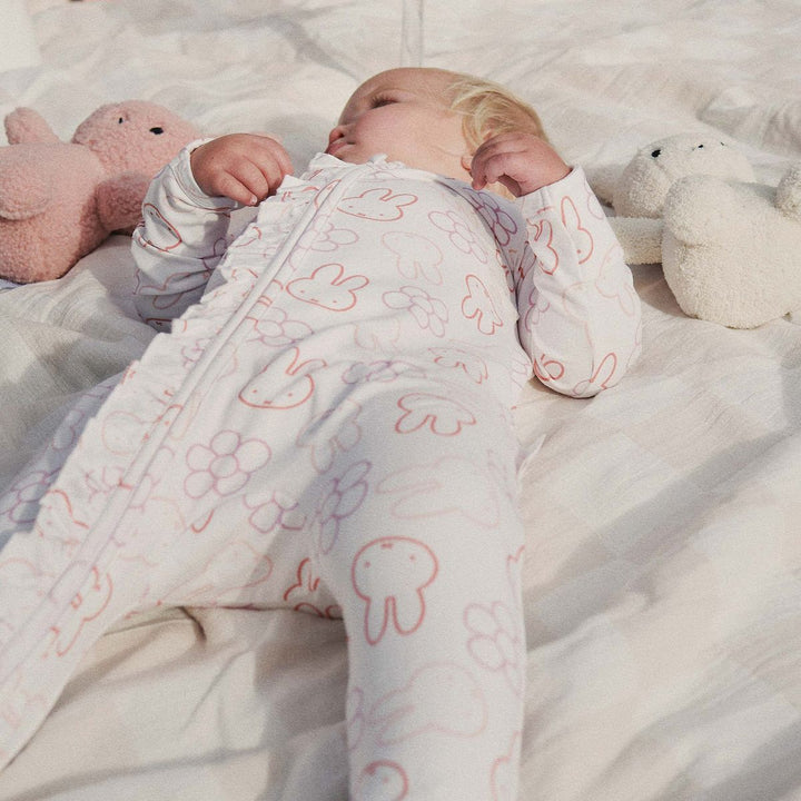 Onesie | Frill - Miffy - Pristine