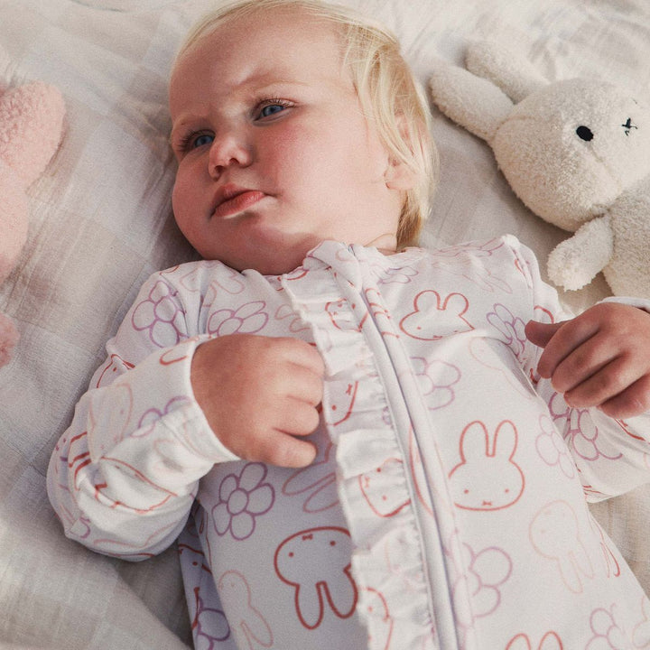 Onesie | Frill - Miffy - Pristine