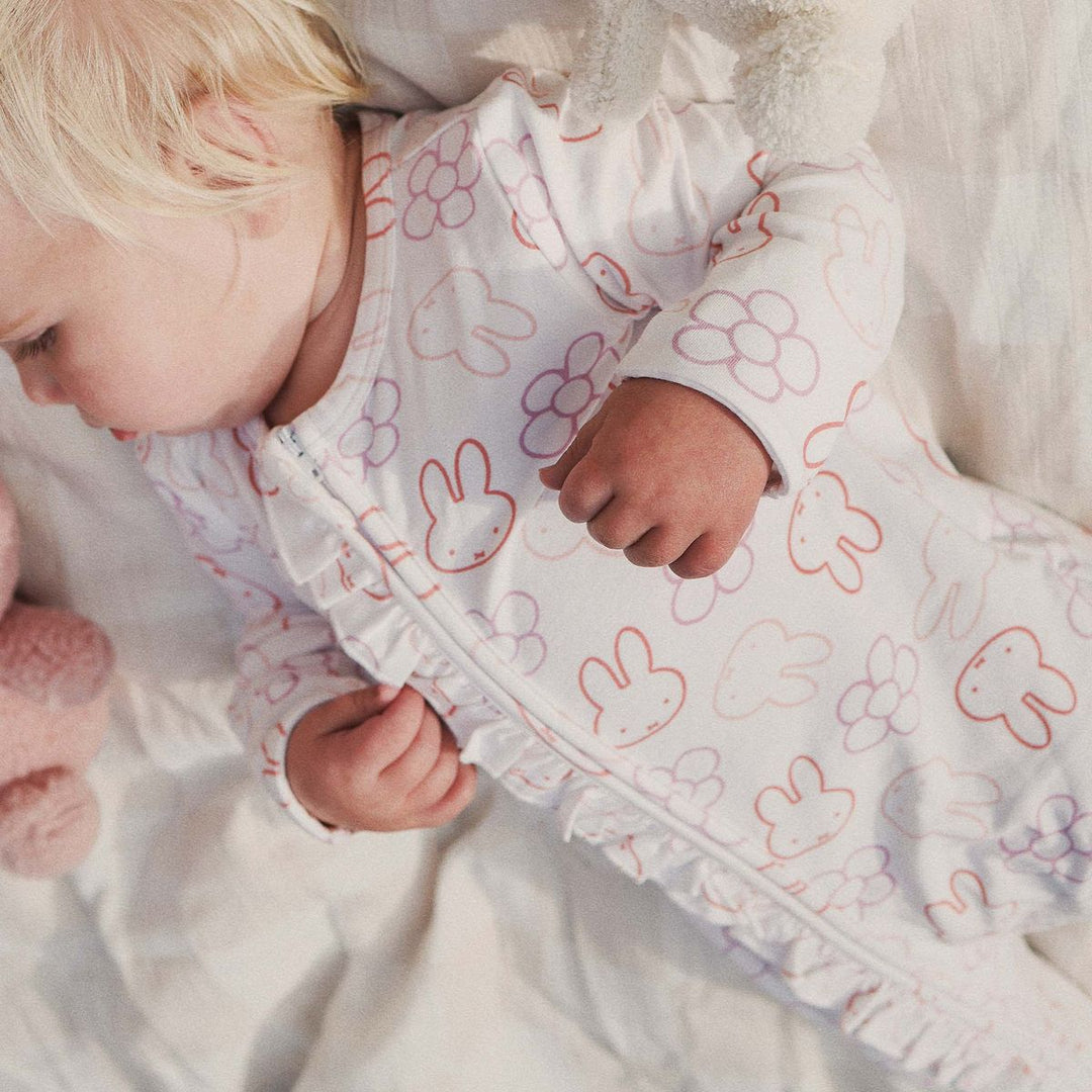 Onesie | Frill - Miffy - Pristine
