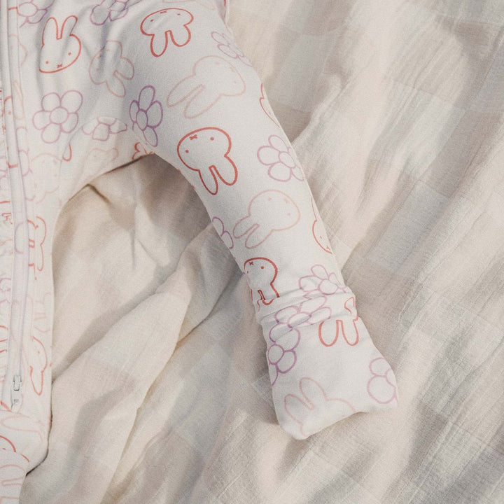 Onesie | Frill - Miffy - Pristine