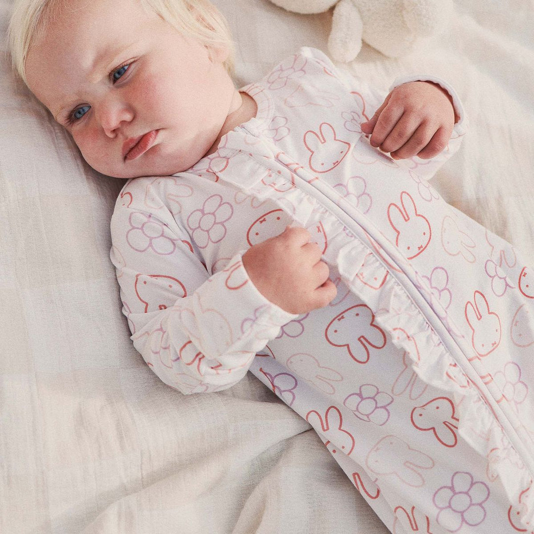 Onesie | Frill - Miffy - Pristine
