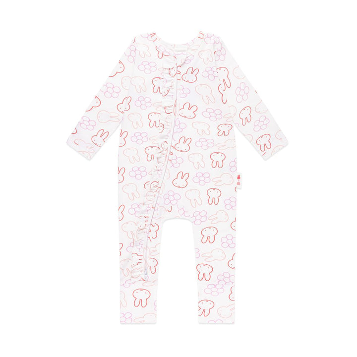 Onesie | Frill - Miffy - Pristine