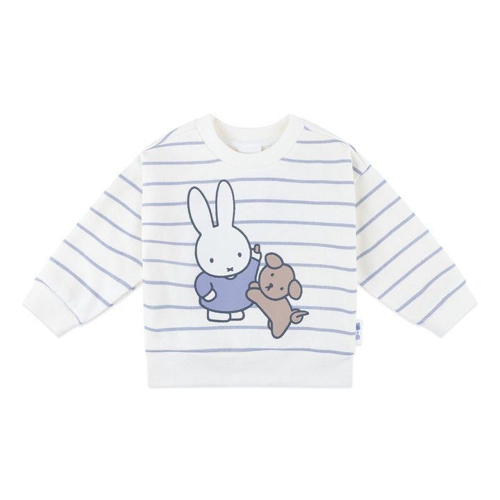 Jumper | Fleece - Miffy - Moody Blue