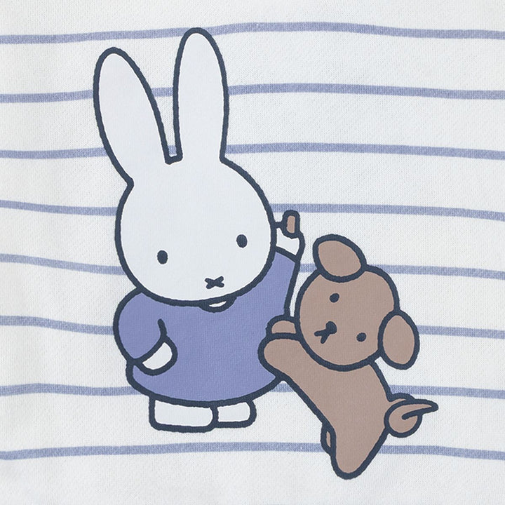 Jumper | Fleece - Miffy - Moody Blue