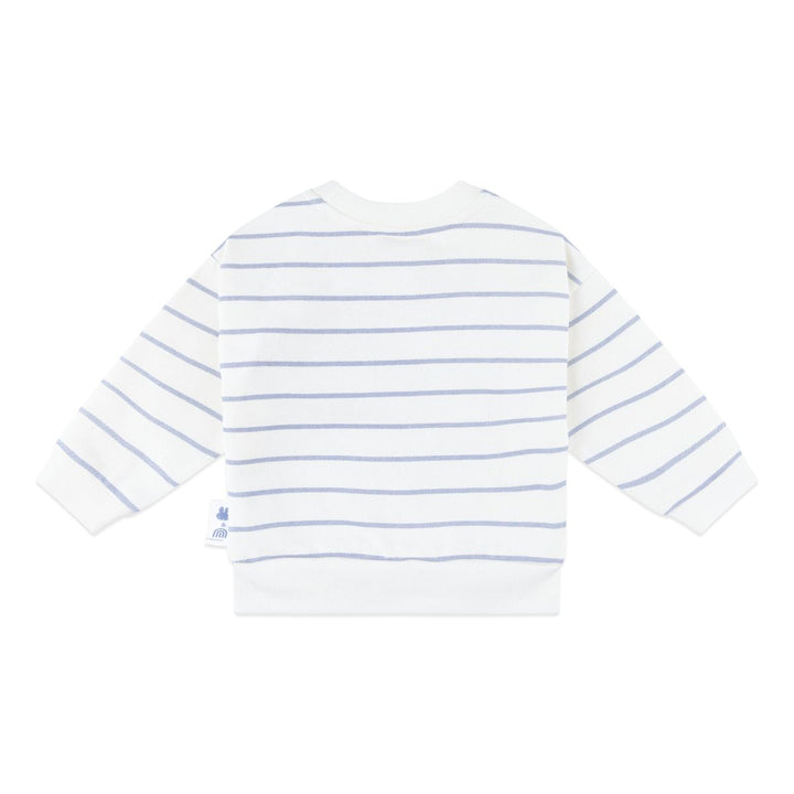 Jumper | Fleece - Miffy - Moody Blue