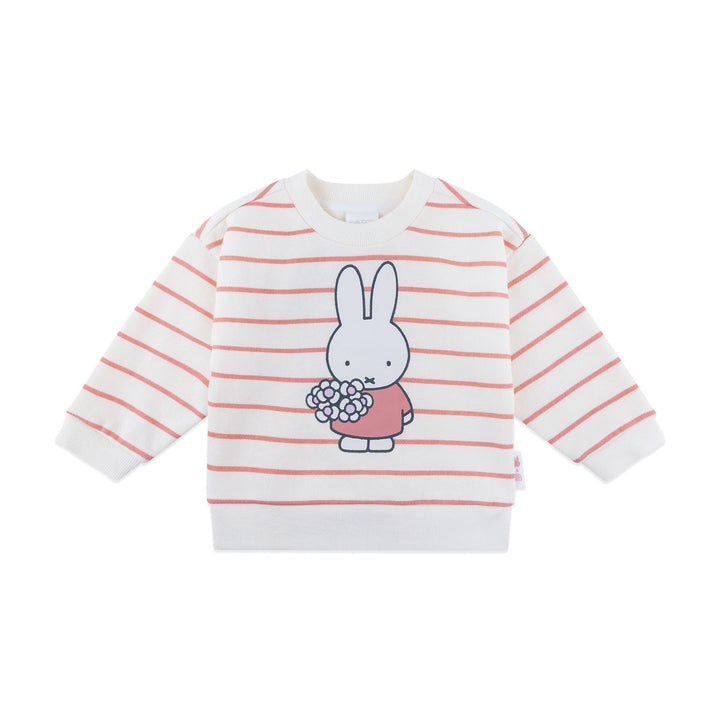 Jumper | Fleece - Miffy - Strawberry Pink