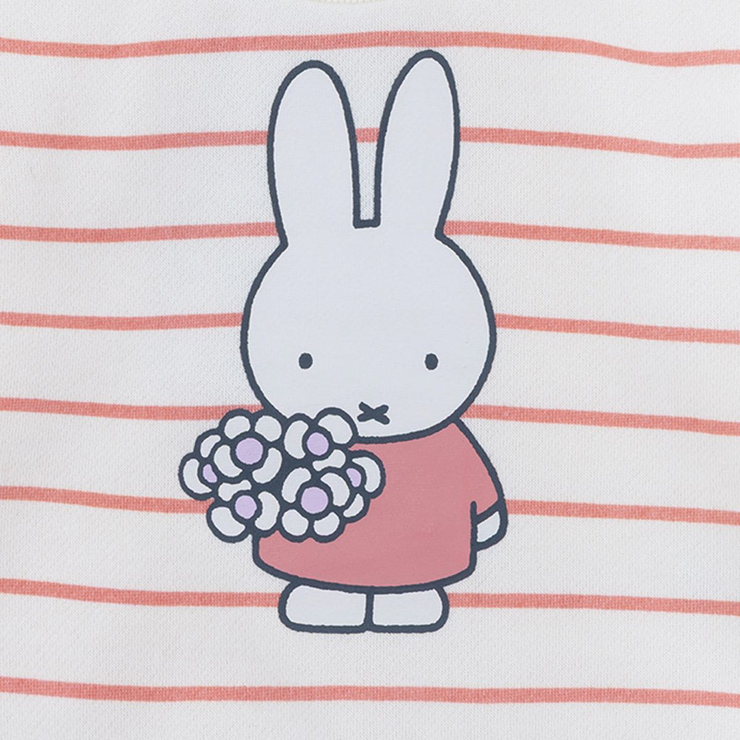 Jumper | Fleece - Miffy - Strawberry Pink