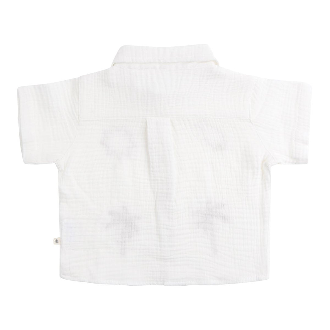 Shirt | Woven - Coconut