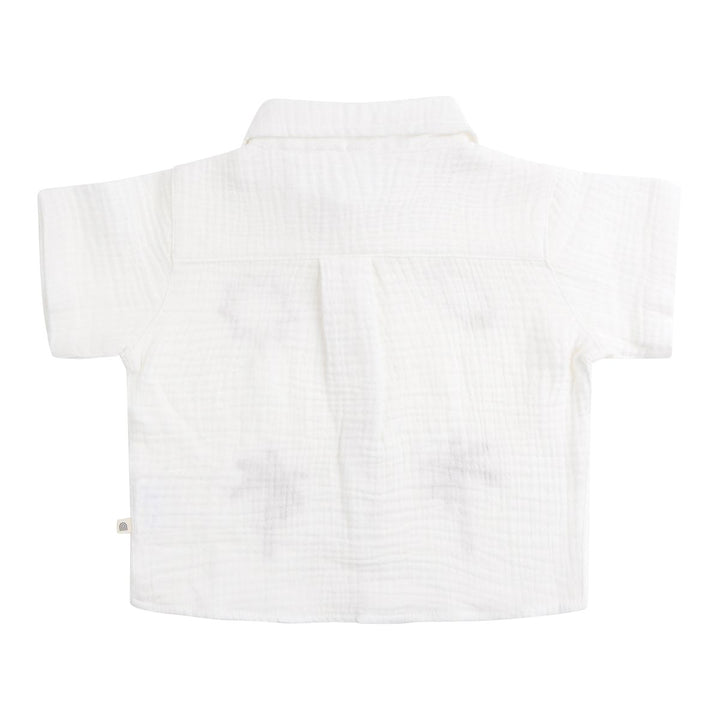 Shirt | Woven - Coconut