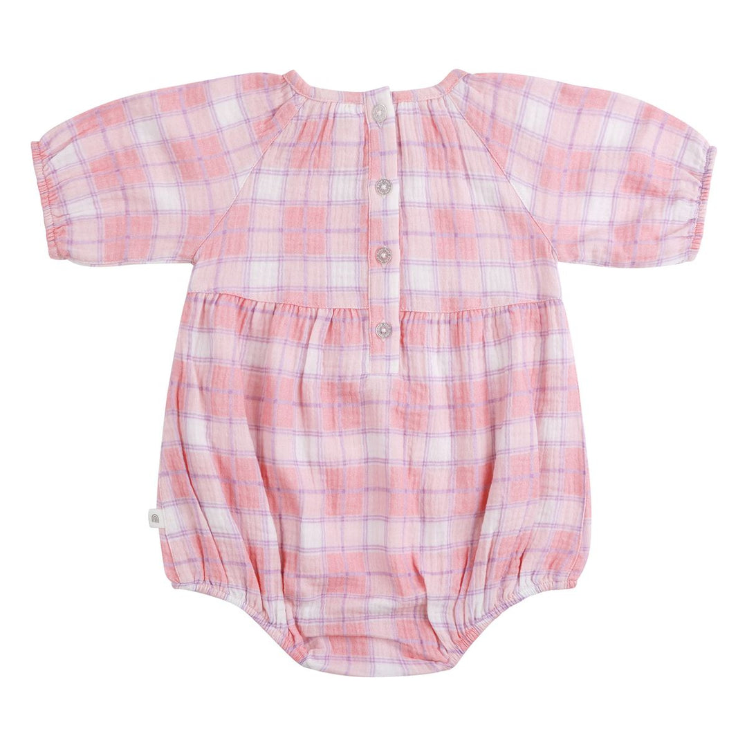 Bubblesuit | Long Sleeve - Check