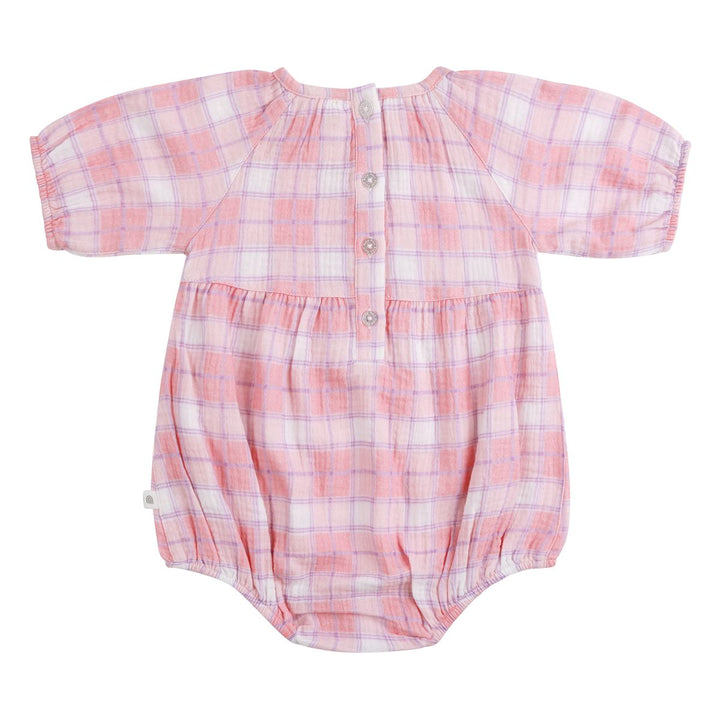 Bubblesuit | Long Sleeve - Check