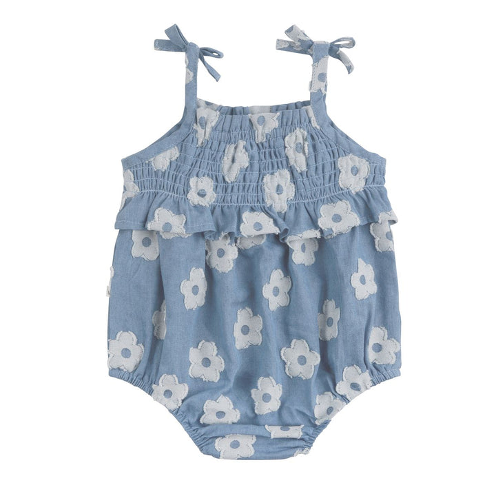 Romper | Chambray