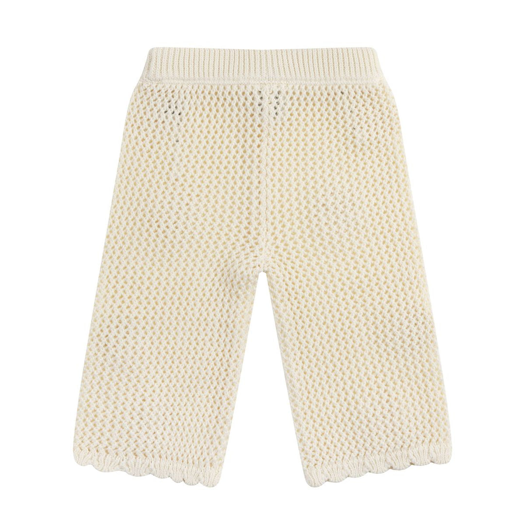 Pants | Knit Crochet - Flare Daisy