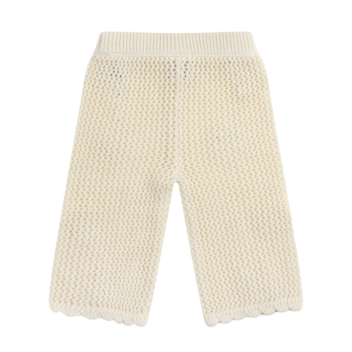 Pants | Knit Crochet - Flare Daisy