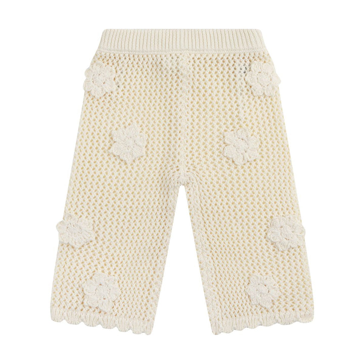 Pants | Knit Crochet - Flare Daisy