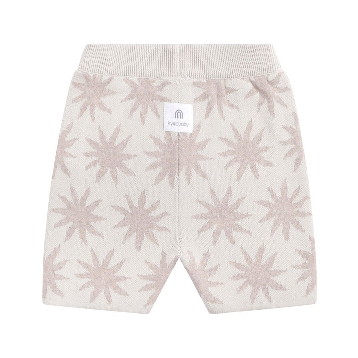 Bike Shorts | Knit - Sunset