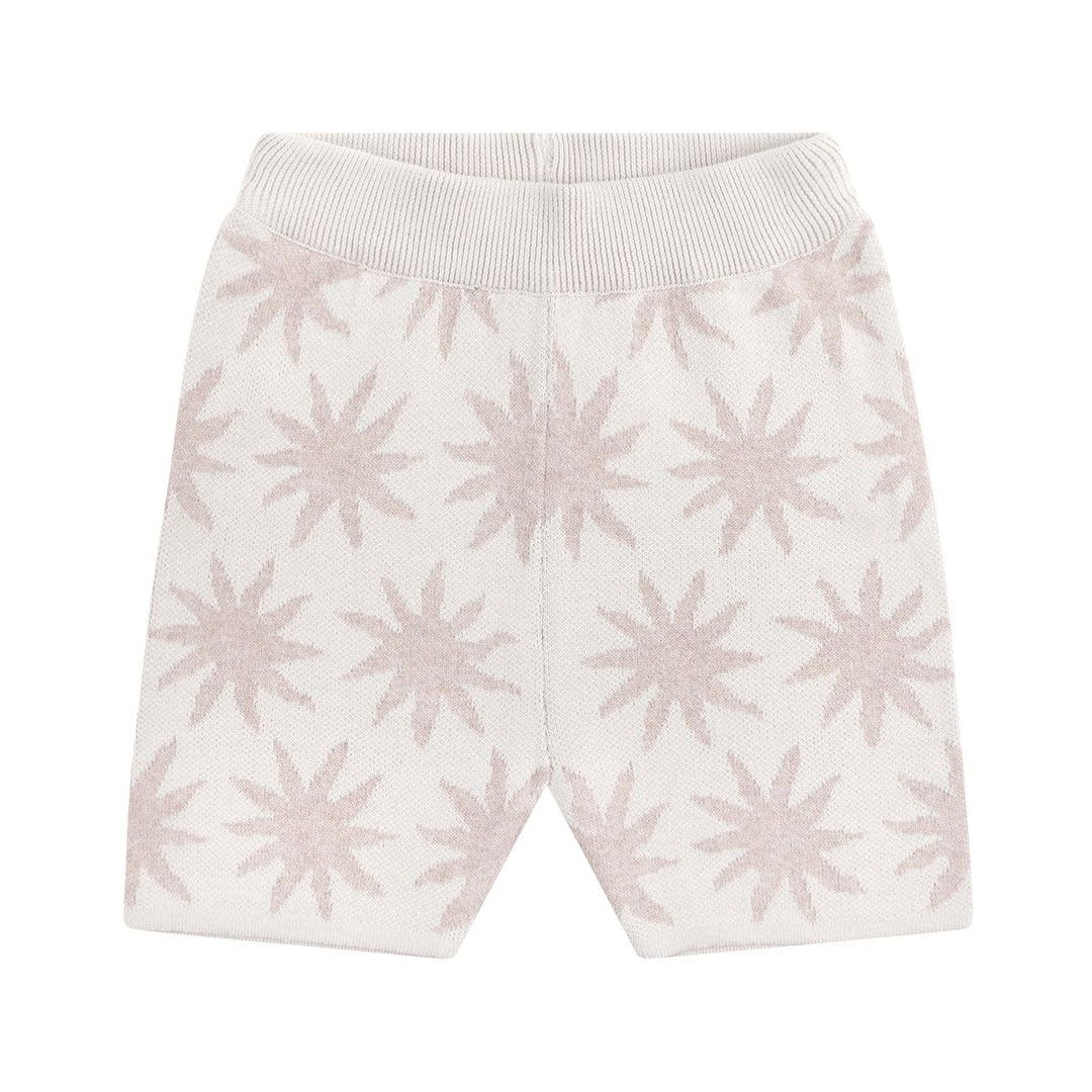 Bike Shorts | Knit - Sunset