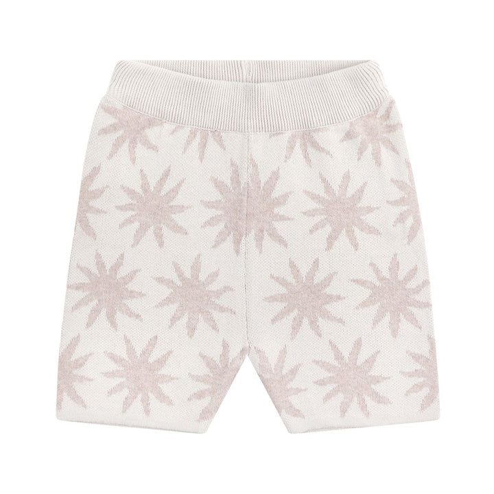 Bike Shorts | Knit - Sunset