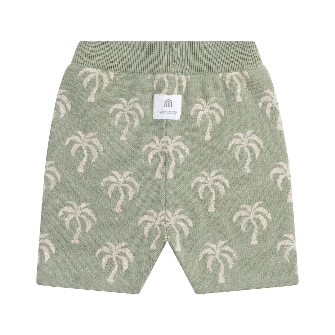 Bike Shorts | Knit - Sage