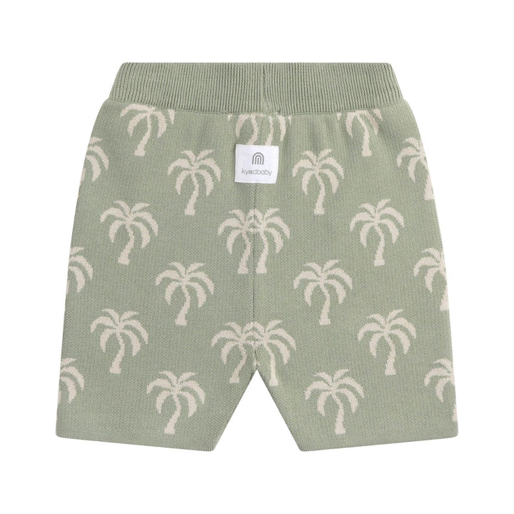 Bike Shorts | Knit - Sage