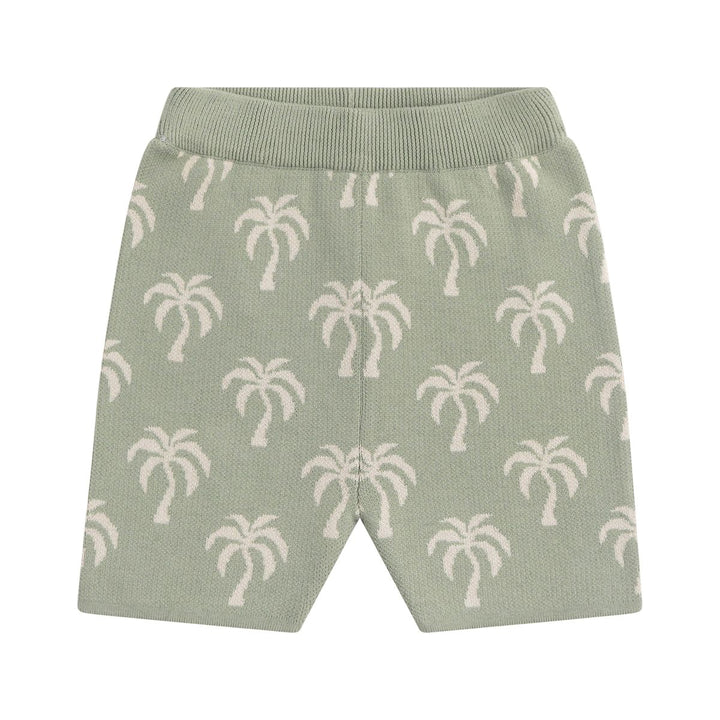 Bike Shorts | Knit - Sage
