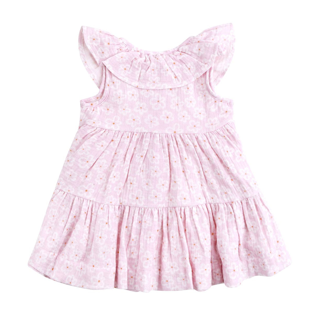 Dress | Tiered - Frangipani