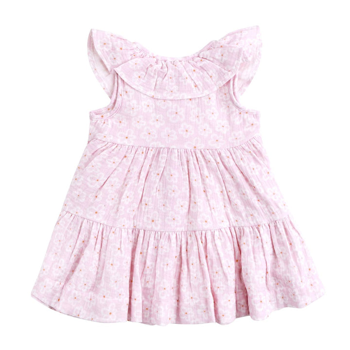 Dress | Tiered - Frangipani