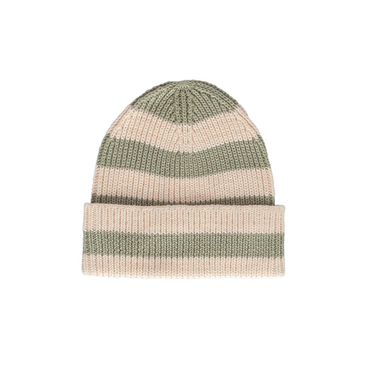 Beanie | Tokyo - Sage Stripe