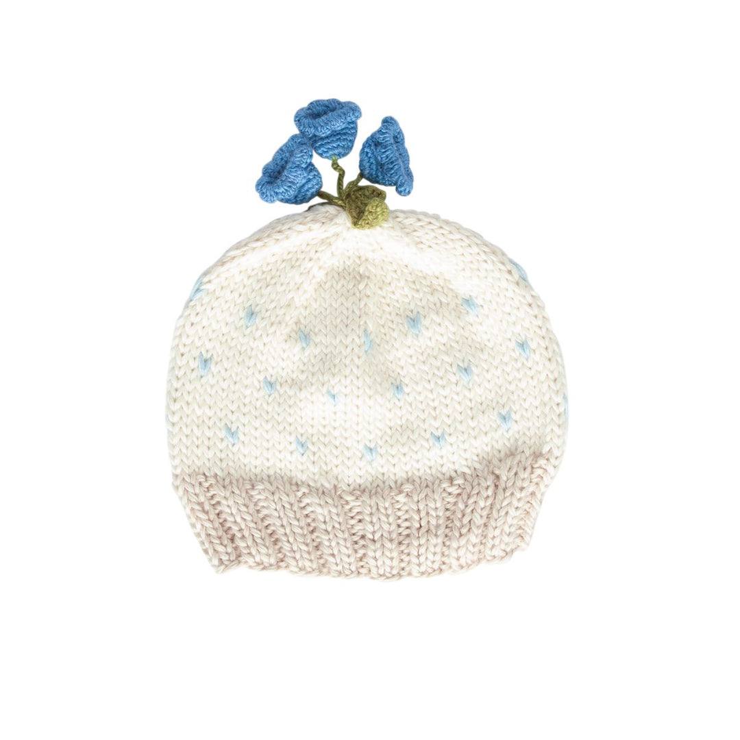 Beanie | Bluebell - Cream